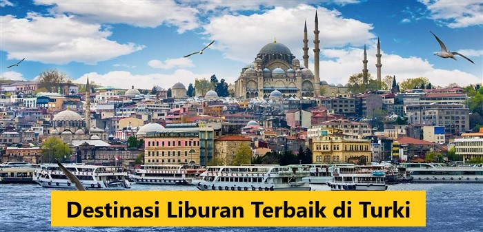 destinasi wisata turki