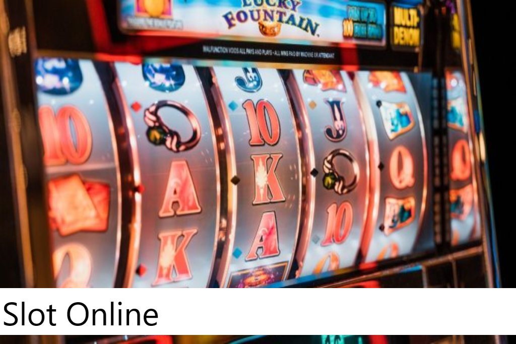 Perjalanan ke Dunia Virtual Slot Tema Wisata