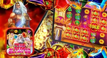Kakek Zeus Menunggu Anda Bermain Slot di Situs Thailand Terpercaya