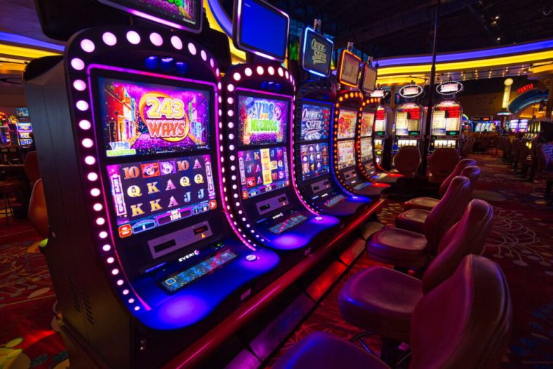 slot bet 400