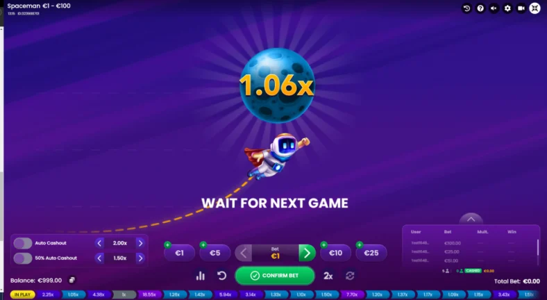 Ulasan Spaceman Slot yang Akurat